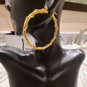 14k YELLOW GOLD 6.8 Grams Earrings